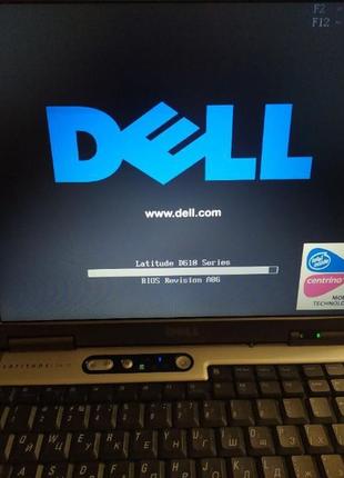 Ноутбук dell latitude d610 14", 1400х1050, com і lpt порти. ак...