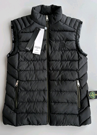 Жилети stone island