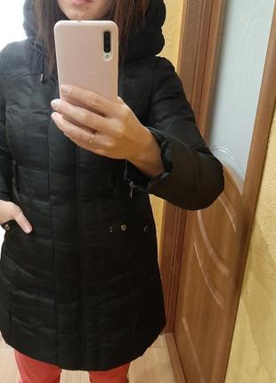 Стильне пальто zara