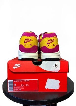 Кросівки nike air max "dynamic berry"2 фото