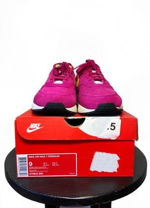 Кросівки nike air max "dynamic berry"3 фото