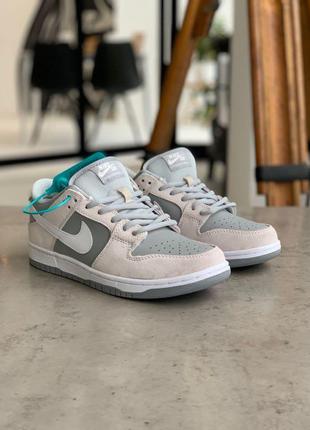 Nike sb dunk low1 фото