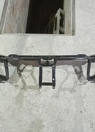 Рамка телевизора, установочна панель mercedes w220 (a22006200372)