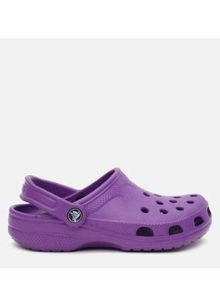 Шлепки, шлепанцы crocs 🇺🇲 laren clog k1 27-28 размер