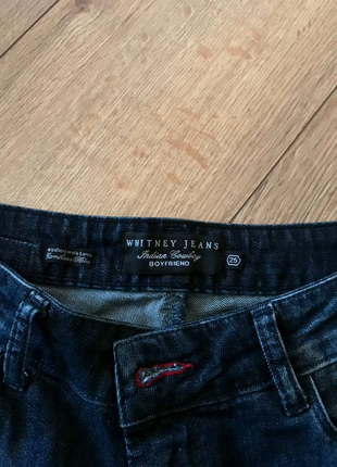 Джинси від (whitney jeans) boyfriend2 фото