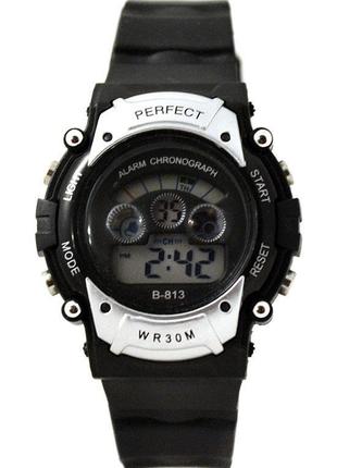 Оригінальні спортивні годинник perfect b813 (польща)