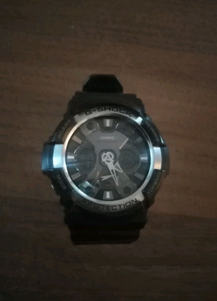 Годинник casio g-shock ga200 оригінал1 фото