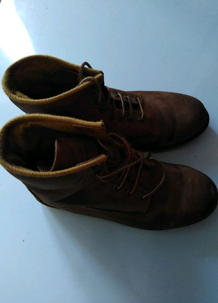 Берци, ботінки (timberland) usa