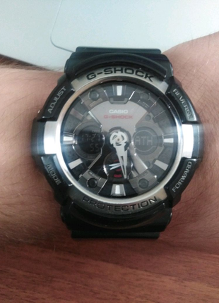 Годинник casio g-shock ga200 оригінал