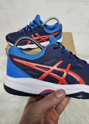 Кроссовки asics gel rally 38 размер3 фото