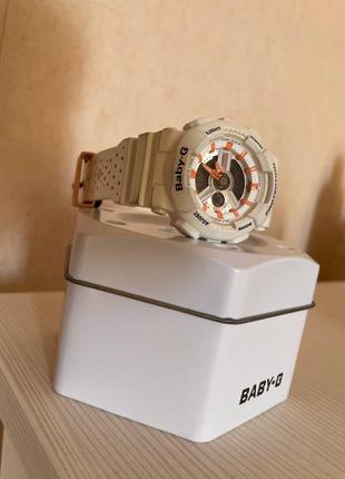 Casio g-shock baby-g4 фото