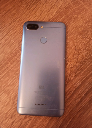 Xiaomi redmi 62 фото