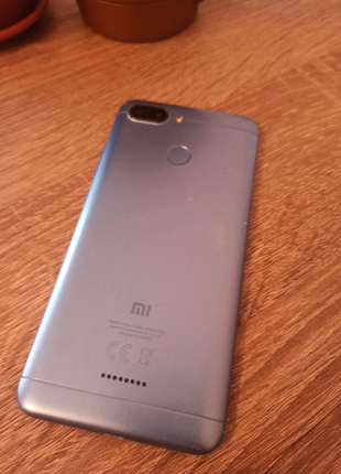 Xiaomi redmi 63 фото