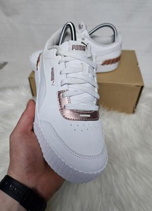 Кроссовки puma platform 40 размер2 фото