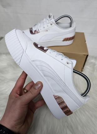 Кроссовки puma platform 40 размер6 фото