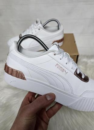 Кроссовки puma platform 40 размер3 фото