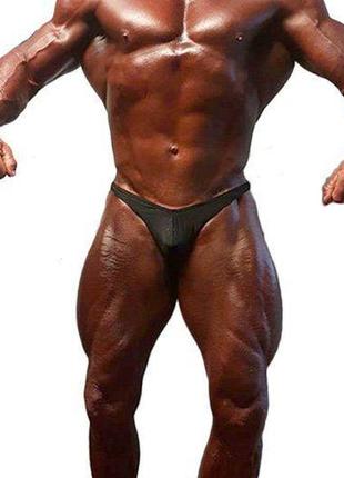 Плавки для виступів pm1 m чорний (06399429), totalfit