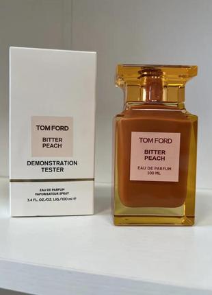 Tester tom ford bitter peach 100 мл