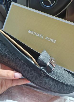 Мокасини michael kors