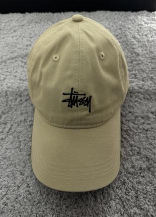 Кепка stussy/0. кепка стуси/бейс3 фото