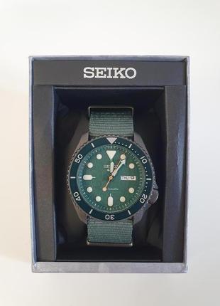 Seiko seiko 5 sense srpd77k11 фото