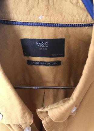 Сорочка m&s "m-l" (оригінал.)