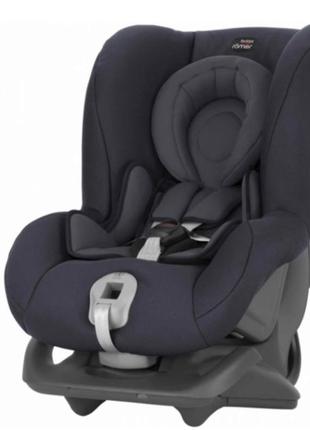 Автокрісло britax romer first class (з 0 до 4 р)3 фото