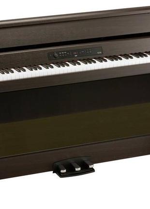 Цифрове піаніно, фортепіано korg g1b air (brown) коричневе