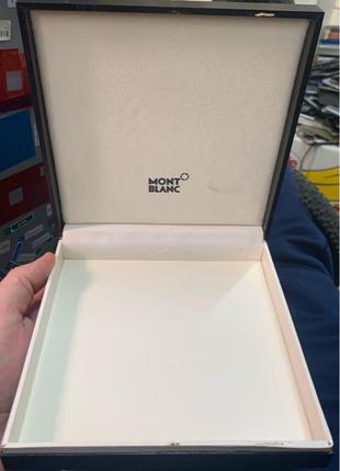 Коробка montblanc оригінал