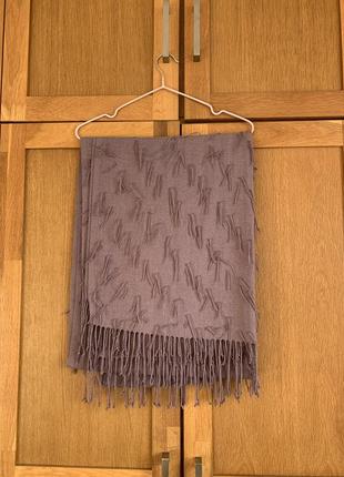 Шарф, хустка косинка палантин