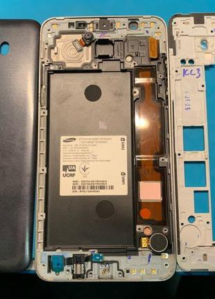 Розбирання samsung j710, j7 2016 на запчастини, по частинах, розб