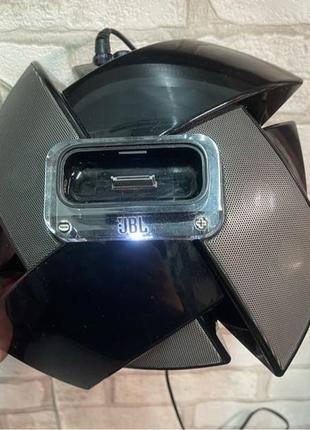 Портативна колонка jbl on stage iv б/у