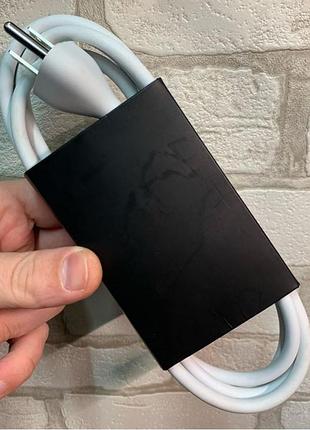 Кабель живлення apple, мережевий кабель, перехідник на зарядний п