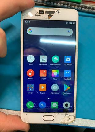 Розбирання meizu m6 на запчастини, частинами, у розбір