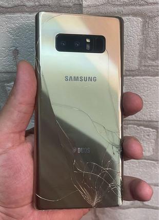 Розбирання samsung galaxy note 8 n950 на запчастини, частинами, в