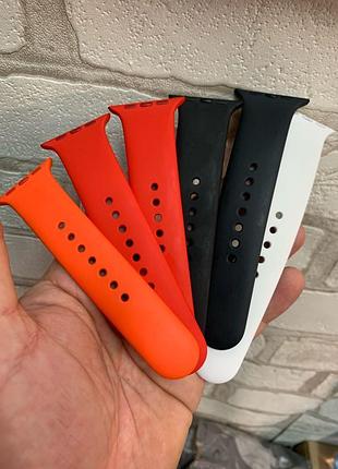 Части ремешков apple watch 42/44/45mm оригинал