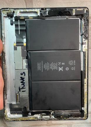 Планшет ipad 2 a1395 на запчастини
