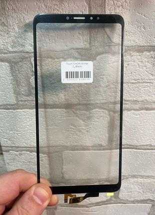 Сенсор, тачскрин для xiaomi mi max 3 новий