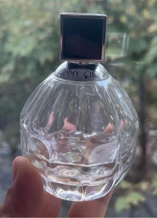 Парфуми, туалетна вода jimmy choo eau de toilette б/у1 фото