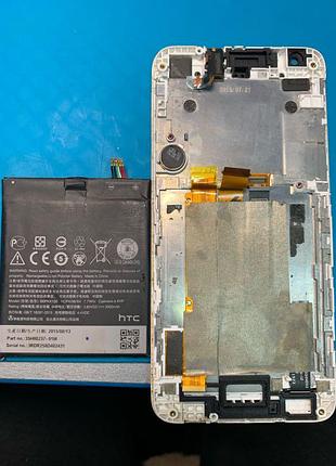 Залишки htc desire 626 на запчастини, розбирання