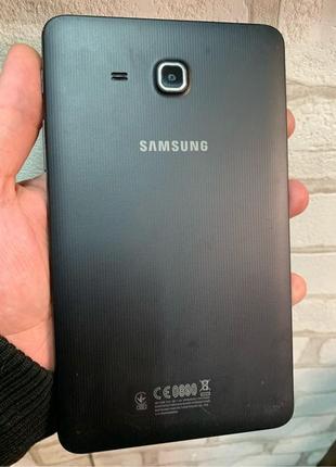 Планшетний комп'ютер, планшет samsung galaxy tab a sm-t280 розбір