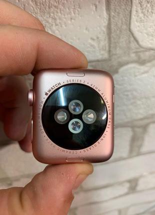 Запчастини apple watch series 2 42mm, розбирання