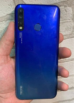 Розбирання tecno spark 4 на запчастини, по частинах, розбір