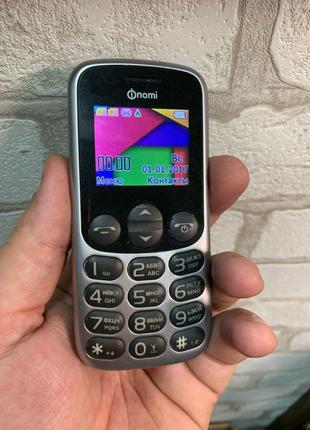 Мобільний телефон nomi i177m під ремонт