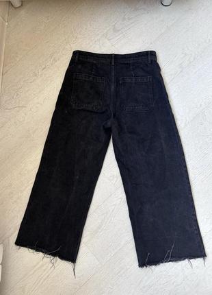 Черные джинсы reserved5 фото