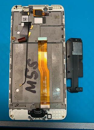 Розбирання meizu m5s на запчастини, по частинах, розбір