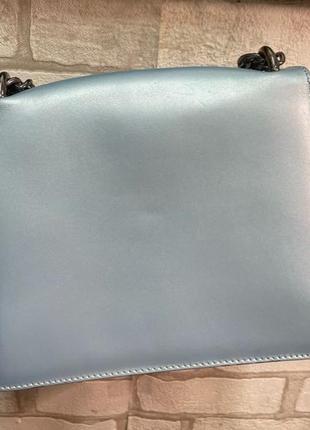 Шкіряна сумка, клатч borsa in pelle б/у