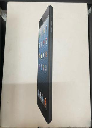 Коробка від apple ipad mini 16gb, silver, space gray