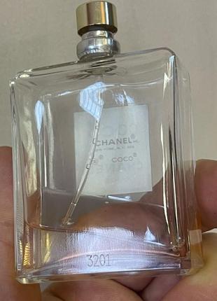 Парфуми chanel coco mademoiselle intense б/у2 фото