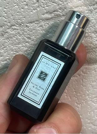 Парфуми, парфуми jo malone velvet rose&oud